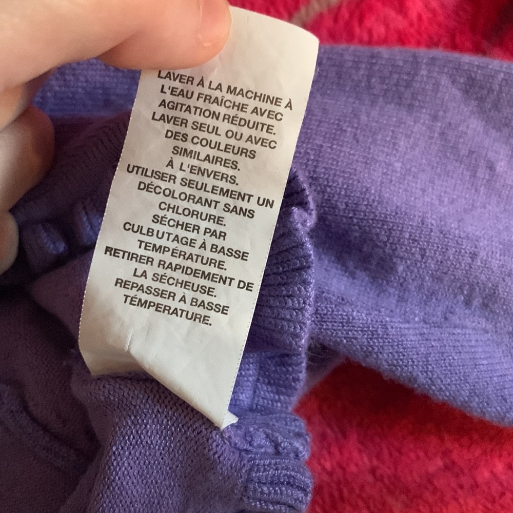 Purple Top - Picture 6 of 7